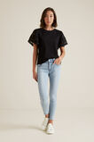 Ladder Trim Tee    hi-res
