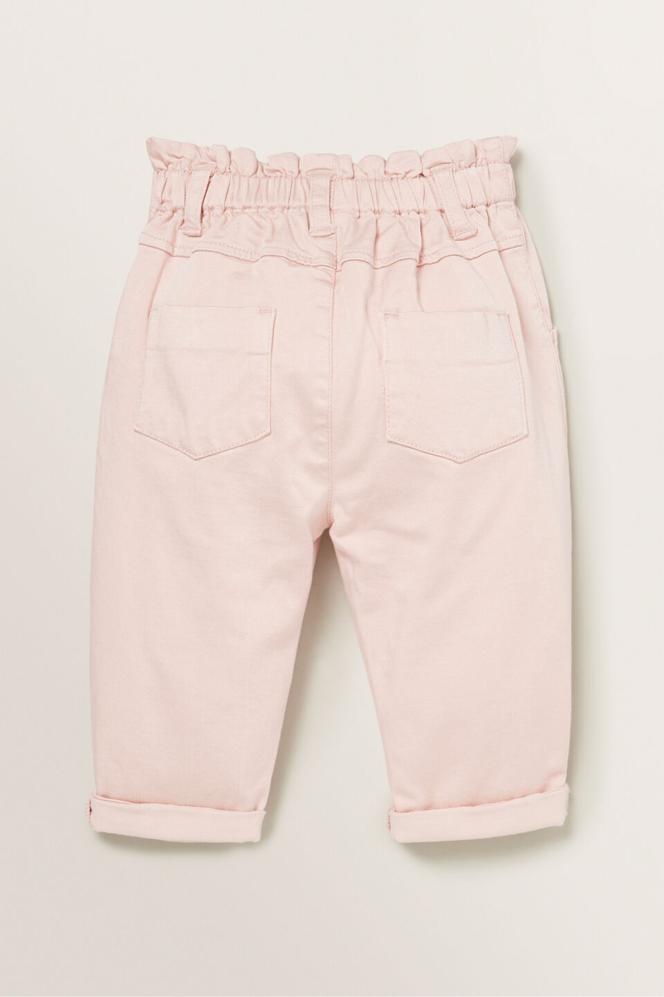Paperbag Jeans  