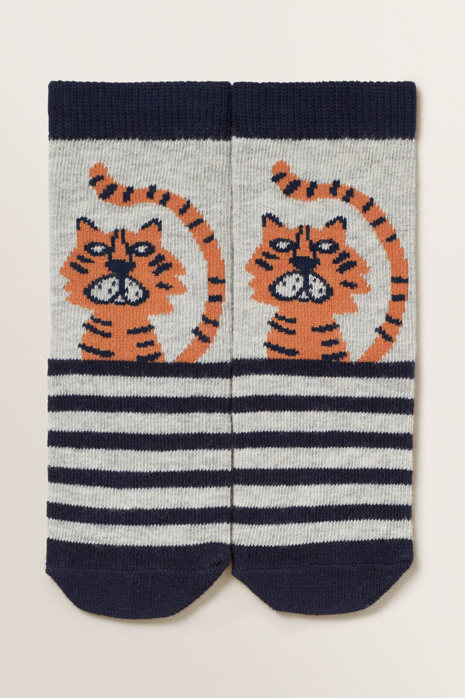 Tiger Socks    hi-res