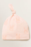 Bunny Knot Hat    hi-res