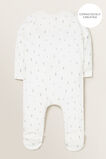 Organic Wrap Jumpsuit    hi-res