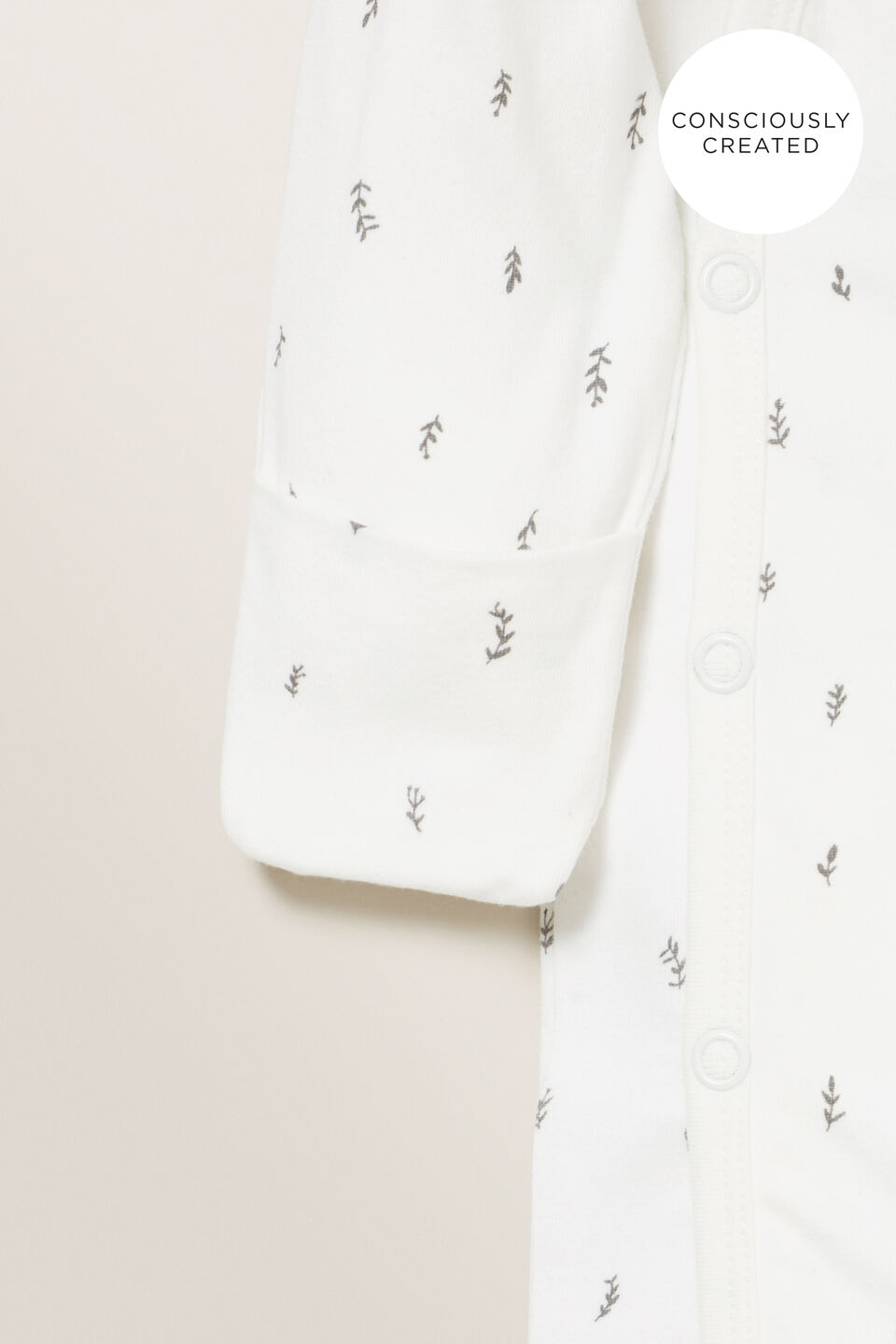 Organic Wrap Jumpsuit  