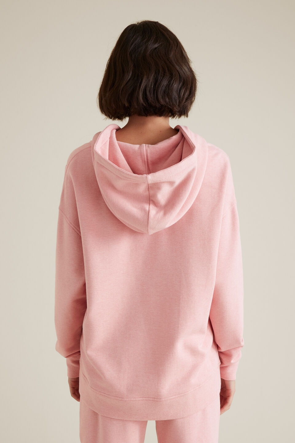 Seam Detail Hoodie  