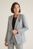 Cross-Dye Suit Blazer    hi-res