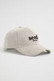 Seed Cap  Black Cream  hi-res