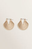 Fan Earrings  9  hi-res