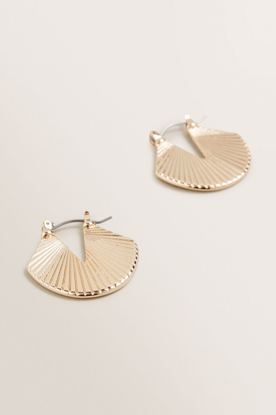 Fan Earrings  9
