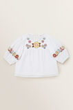 Embroidered Top  1  hi-res