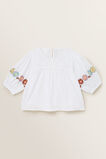 Embroidered Top  1  hi-res