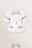 Embroidered Top  1  hi-res
