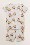 Christmas Lion Pyjama    hi-res