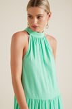 Textured Maxi Dress    hi-res