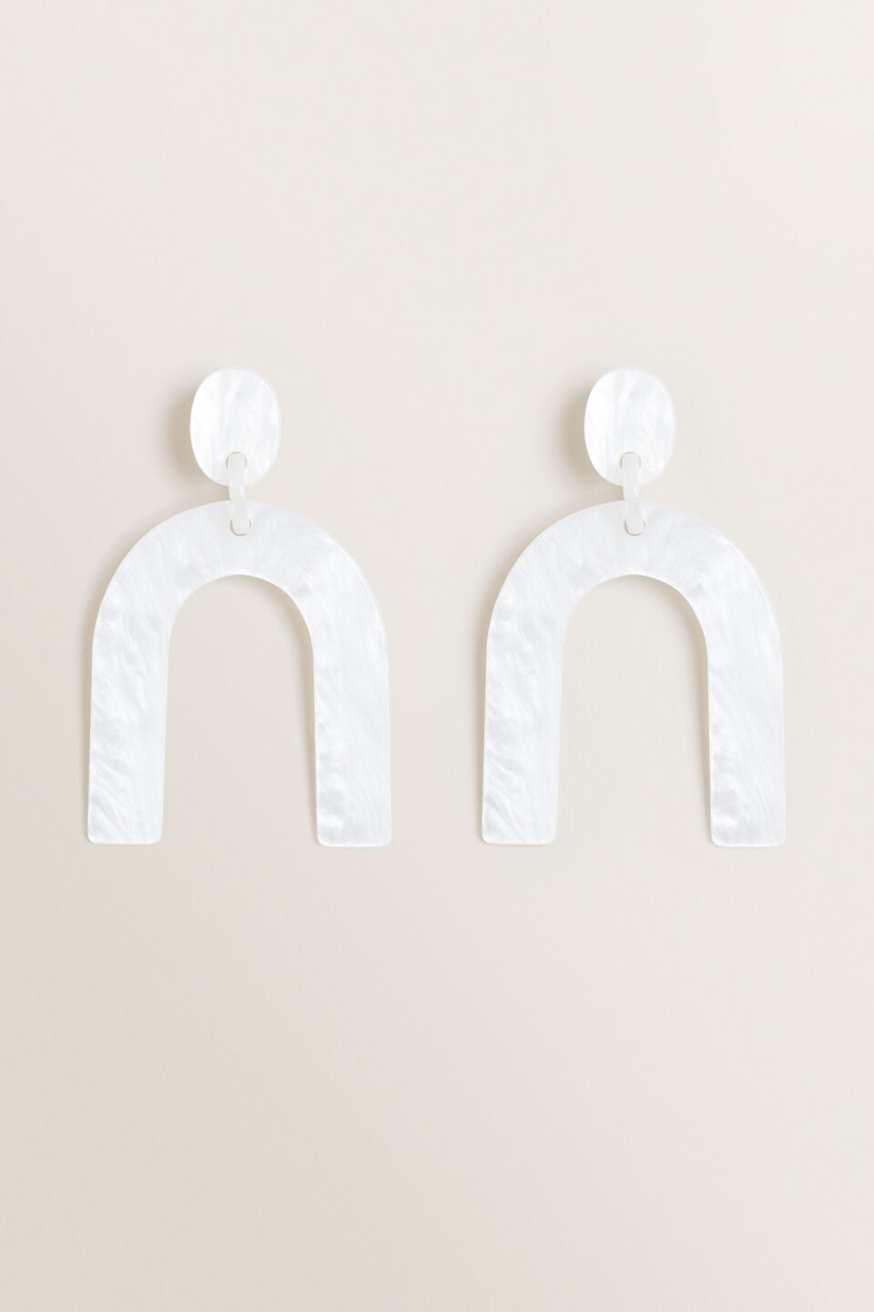 Horse Shoe Earring  1