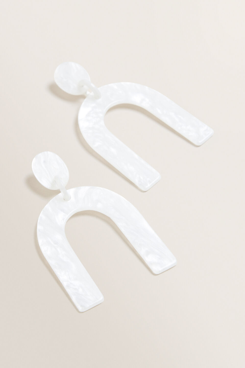 Horse Shoe Earring  1