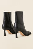 Bianca Leather Ankle Boot  Black  hi-res