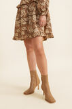 Bianca Leather Ankle Boot  Deep Chai  hi-res