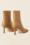 Bianca Leather Ankle Boot  Deep Chai  hi-res