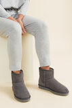 Sheepskin Boot  Grey  hi-res
