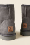 Sheepskin Boot  Grey  hi-res