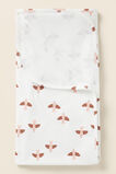 Bird Yardage Wrap  Canvas  hi-res