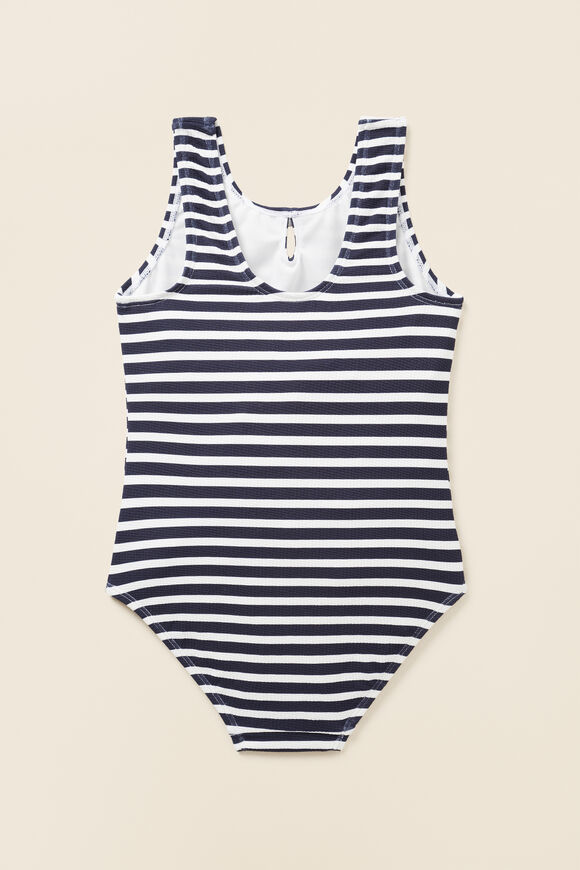 Stripe Bather  Midnight Stripe  hi-res