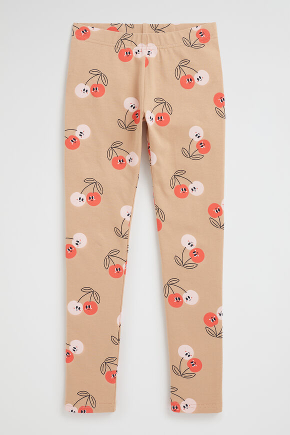 Cherry Legging  Sand  hi-res