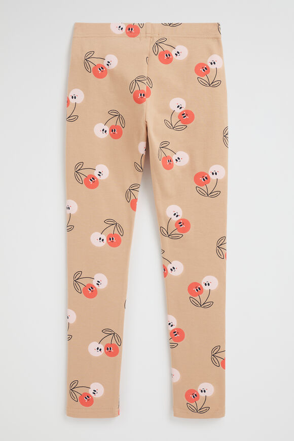Cherry Legging  Sand  hi-res
