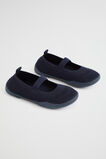 Mesh Ballet Trainer  Navy  hi-res