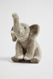Living Nature Medium Elephant  Grey  hi-res