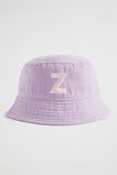 Initial Emb Bucket Hat  Z  hi-res