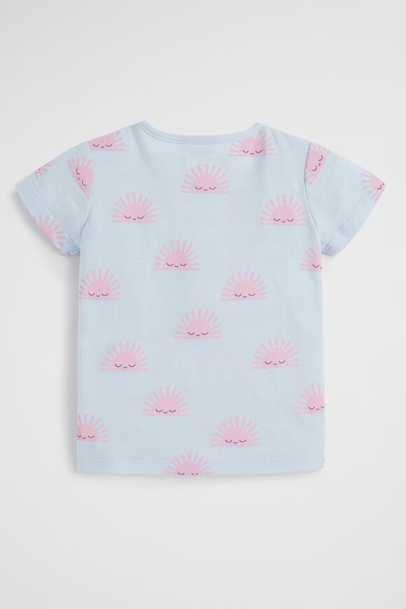 Yardage Sun Tee  Baby Blue  hi-res