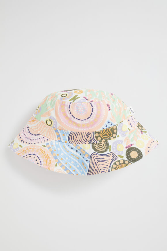 ALNF Bucket Hat  Multi  hi-res
