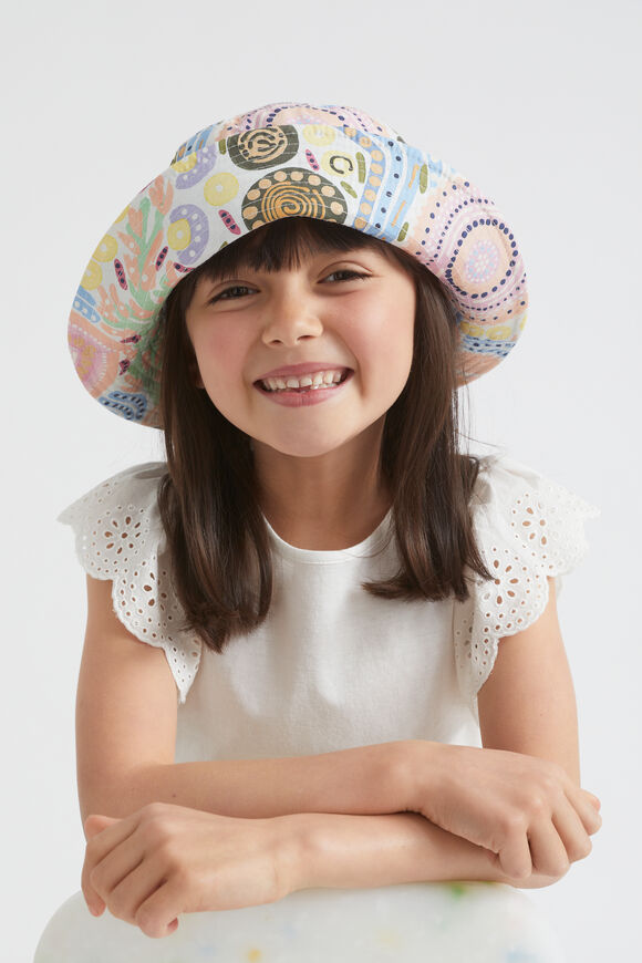 ALNF Bucket Hat  Multi  hi-res