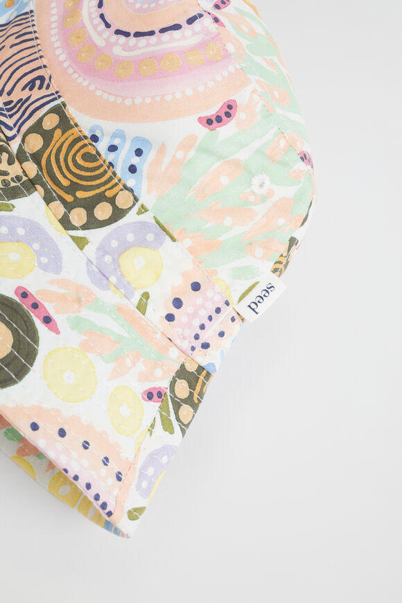 ALNF Bucket Hat  Multi  hi-res