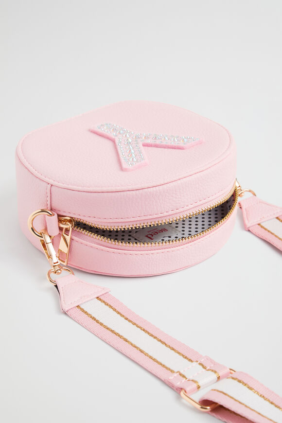 Circle Jewel Initial Bag  Y  hi-res