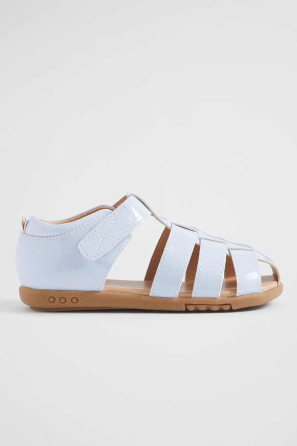 Cage sandal  Baby Blue  hi-res