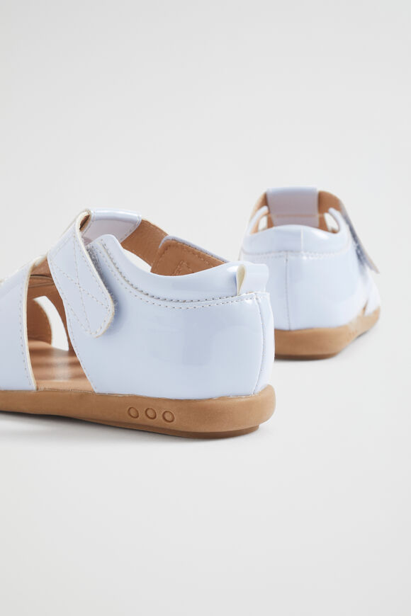 Cage sandal  Baby Blue  hi-res