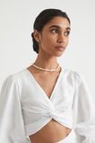 Mixed Bead Necklace  Multi  hi-res