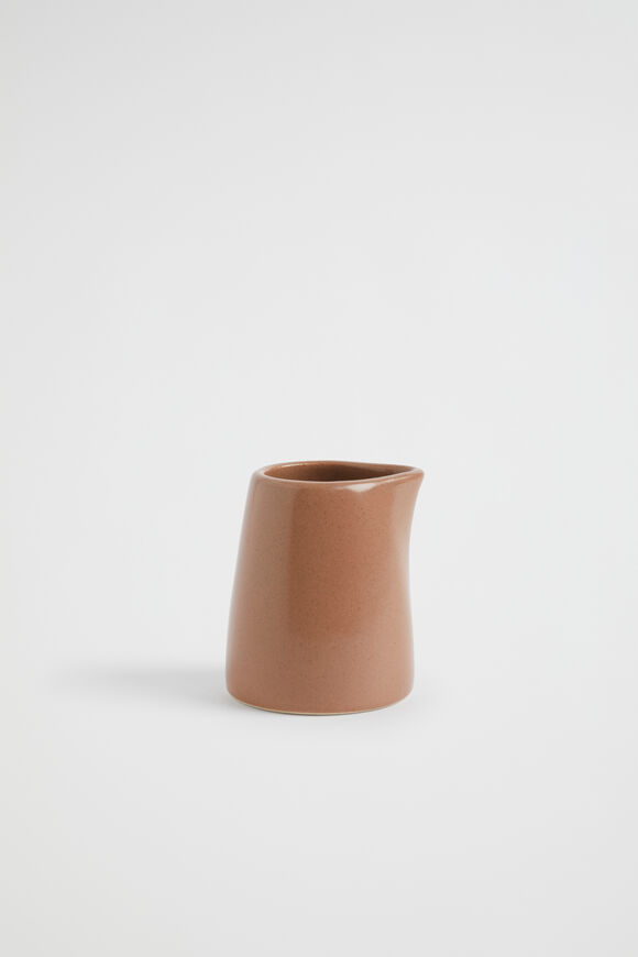 Eli Small Jug  Dusty Rose  hi-res