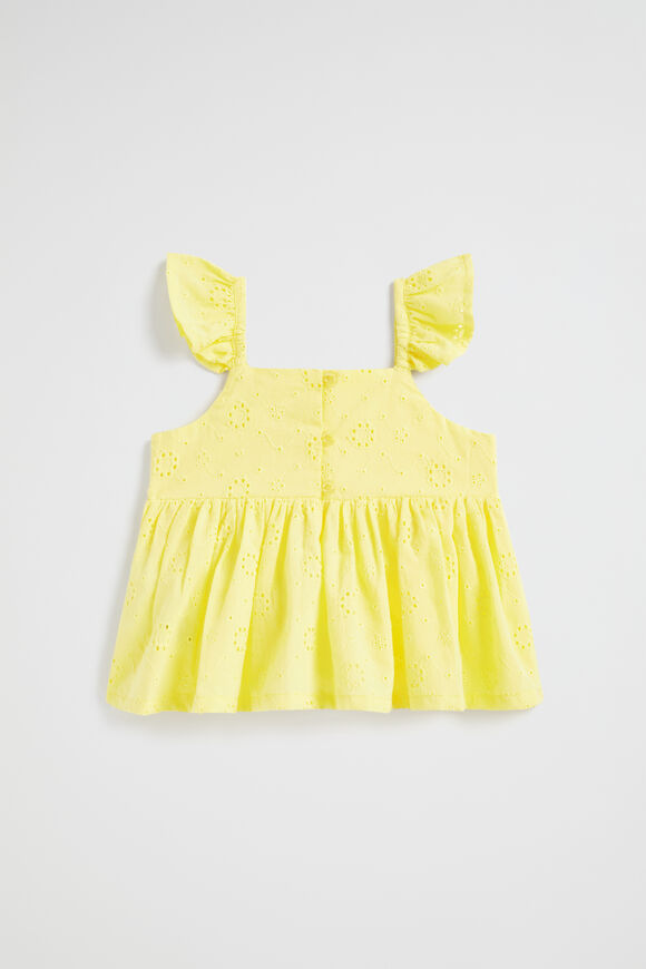 Openwork Top  Sunshine  hi-res