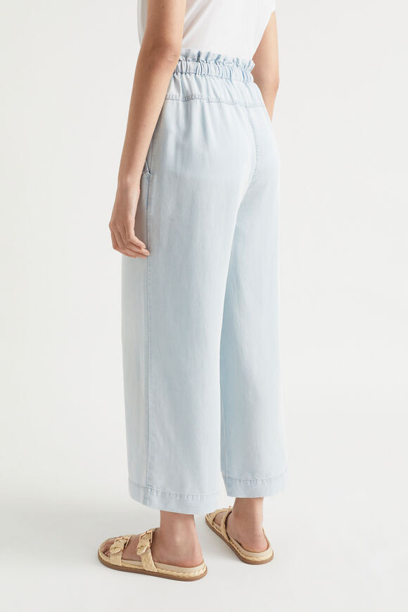 Pocket Front Culotte  Arctic Wash  hi-res