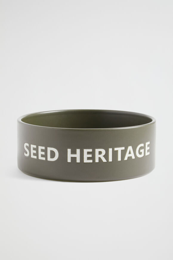 Pet Bowl  Dark Fern  hi-res