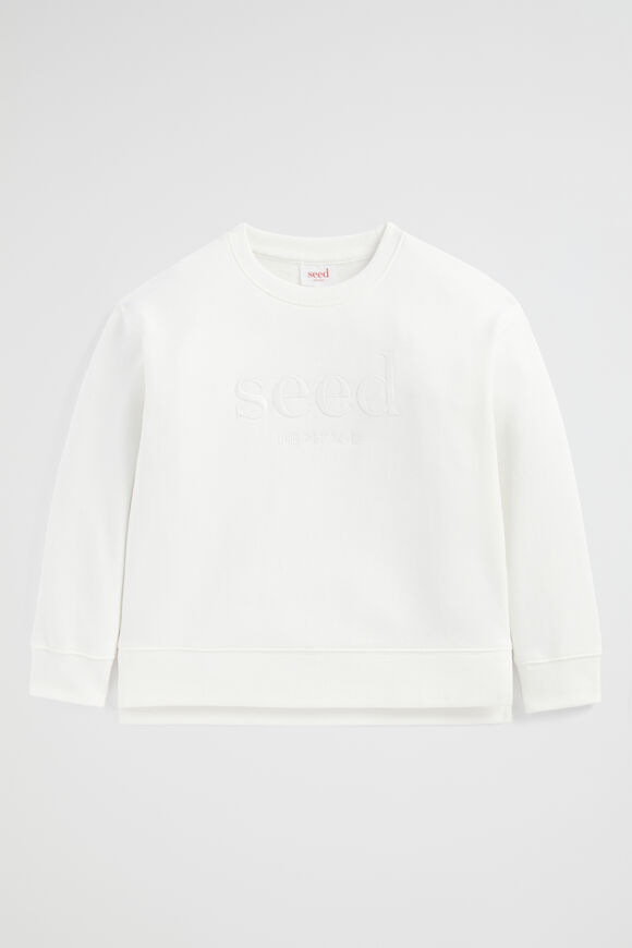 Core Logo Sweat  Canvas  hi-res