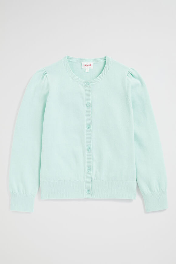 Classic Cardigan  Mint  hi-res