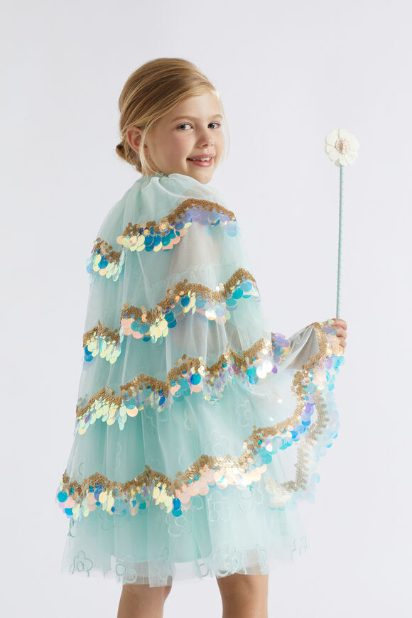 Party Cape  Multi  hi-res
