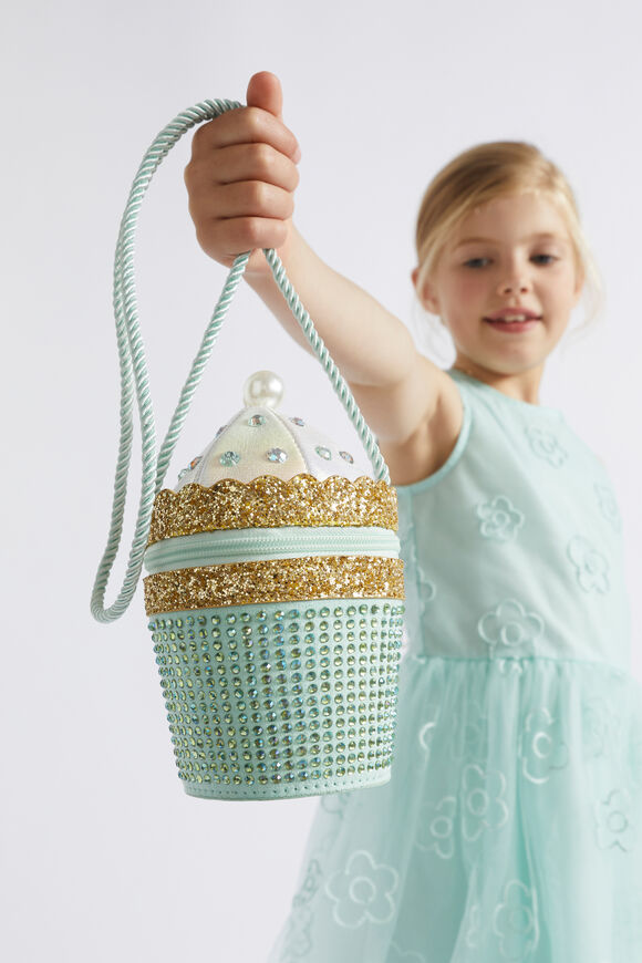 Jewel Cupcake Bag  Multi  hi-res