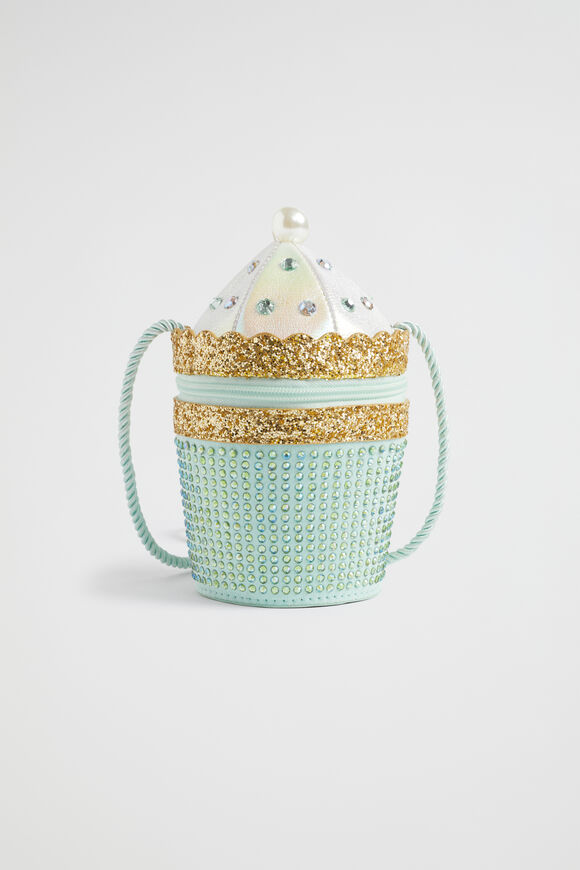 Jewel Cupcake Bag  Multi  hi-res