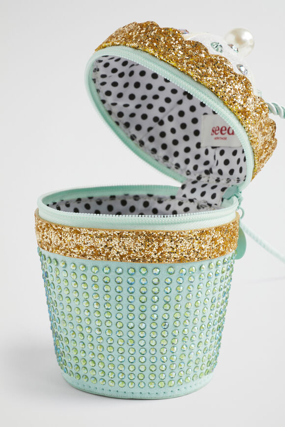Jewel Cupcake Bag  Multi  hi-res