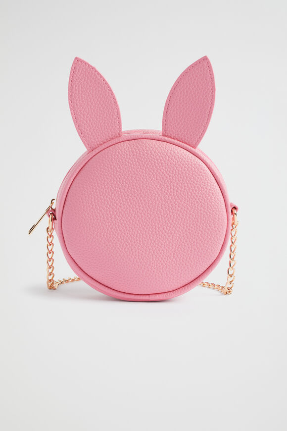 Circle Bunny Bag  Camelia  hi-res