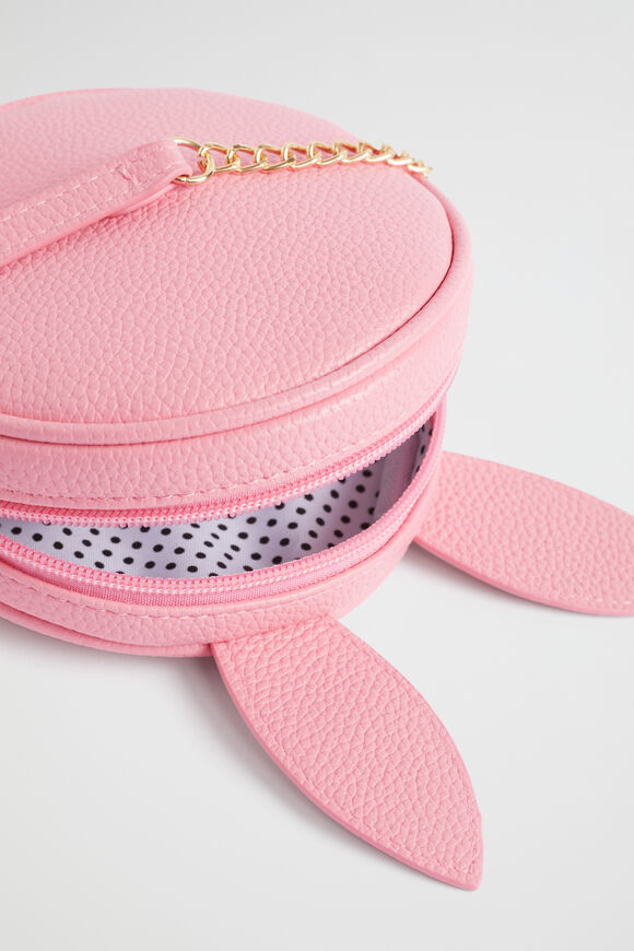 Circle Bunny Bag  Camelia  hi-res